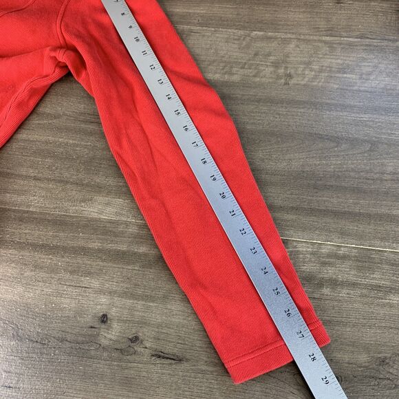 Tommy Bahama's Full Zip Jacket Sweater Womens Medium Red Zip Pockets Lightweight - Picture 12 of 12